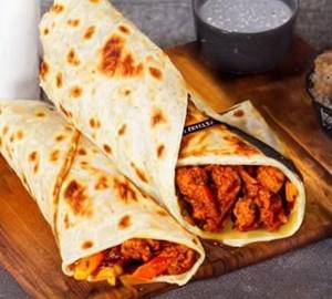 Crispy Chicken Roll