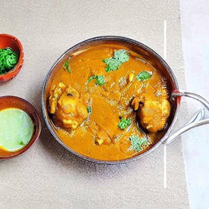 Chicken Malvani
