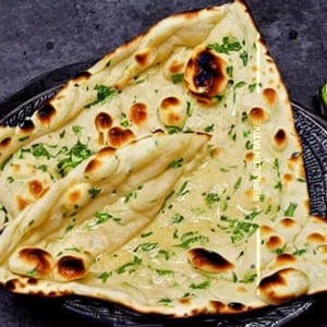 Butter Naan Garlic