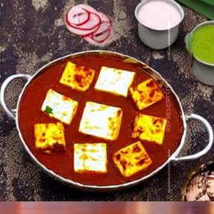Paneer finger masala 
