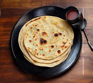 Lachcha paratha
