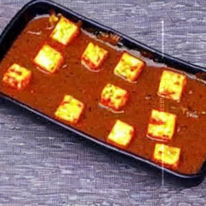 Paneer Bhurjee