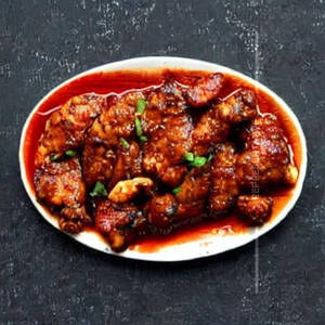 Pepper Chicken