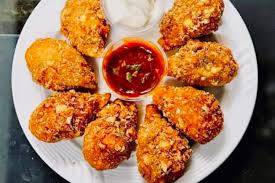 Kurkure momos [10 piece]