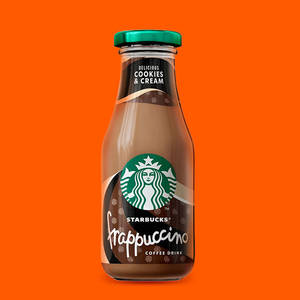 STARBUCKS Coffee Cookies & Cream 250ml