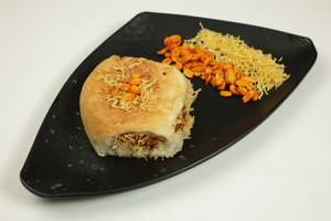 Jain Butter Cheese Dabeli ( 1 pc)