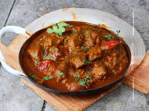 Mushroom Tawa Masala