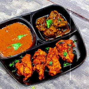 Chicken Tawa Fry