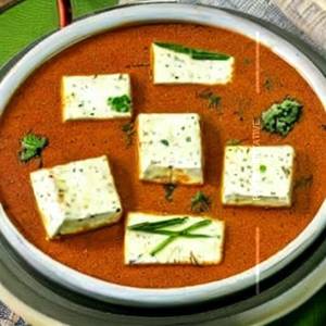 Paneer khurma