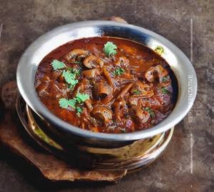 Mushroom handi
