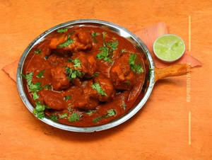 Chicken Masala Fry