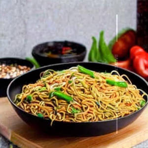 Mixed Noodles