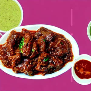 Chilli Mutton