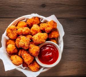 Chicken Popcorn