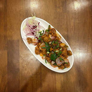 Soya Chilli