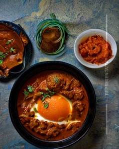 Egg Masala 
