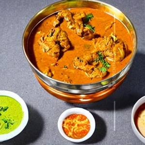 Chicken Matka