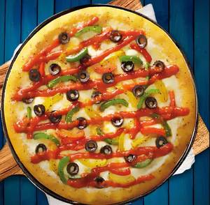 Veg Super Delight Pizza
