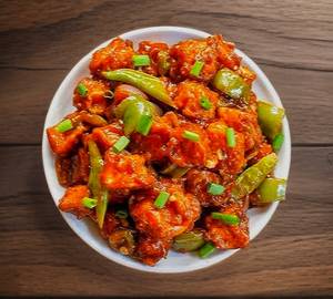 Chilli Paneer