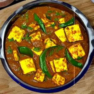 Mutter Paneer