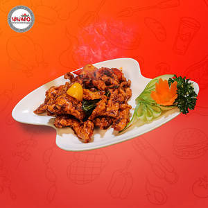 Ginger Pork Dry
