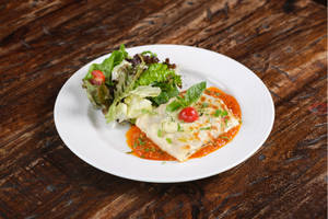 Moerbeke - Spinach & Ricotta Crepe