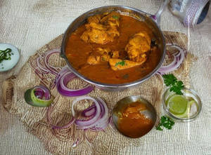 Chicken Maska