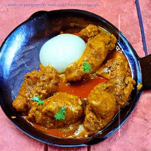 Chicken Kolhapuri