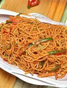 Schezwan Noodles