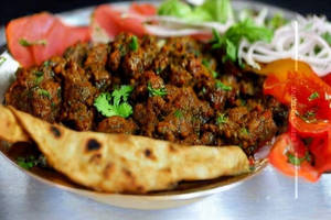 Mutton Keema Fry
