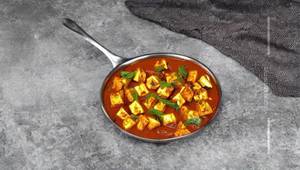 Kadai Paneer