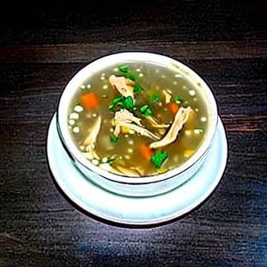 Chicken Clear Soup