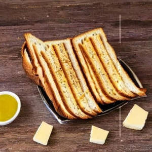 Toast Butter Jam