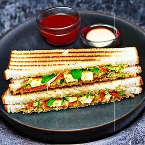 Paneer Sandwich