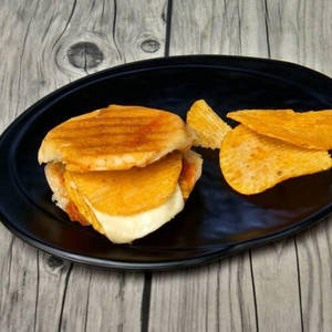 Cheese Garlic Wafer Pav