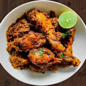 Chicken Fry/Sukka