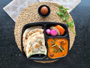 Fish Curry Mini Meal