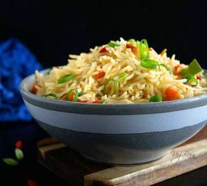 Veg fried rice