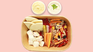 Mediterranean Platter