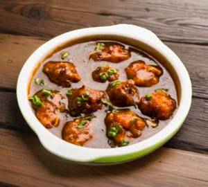 Manchurin Gravy (1 Plate)