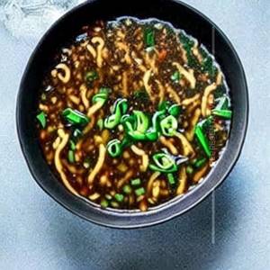 Veg Manchow Soup