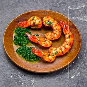 Prawn Cut Let