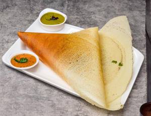 Onion Masala Dosa