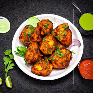 Tandoori Aloo