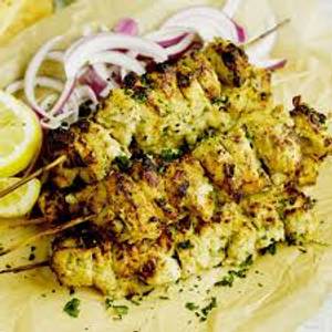 Chicken Malai Tikka