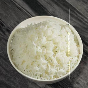 Steamed Rice