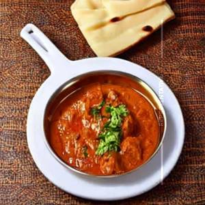 Chaap butter masala gravy