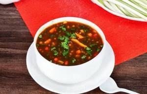 Veg Hot & Sour Veg Soup