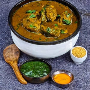 Methi Chicken