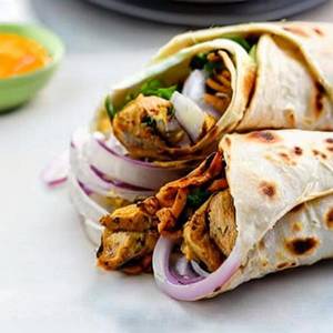 Chicken Shawarma Roll